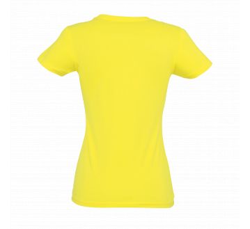 TEE-SHIRT IMPERIAL FEMME 11502 COL ROND - SOLS