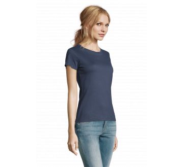 TEE-SHIRT IMPERIAL FEMME 11502 COL ROND - SOLS