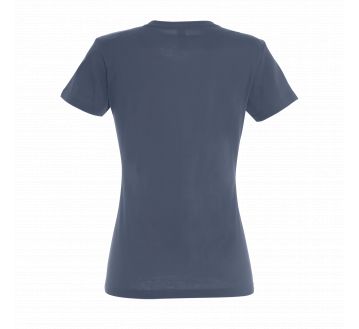 TEE-SHIRT IMPERIAL FEMME 11502 COL ROND - SOLS
