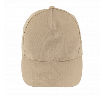 Casquette Sol’s BUZZ sable