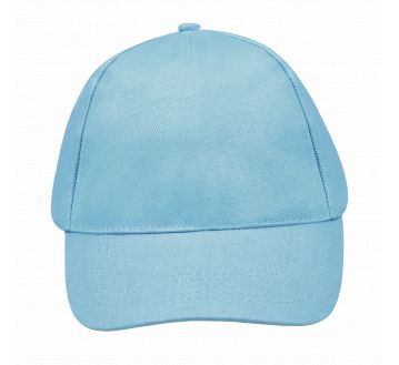 Casquette Sol’s BUZZ bleu atoll