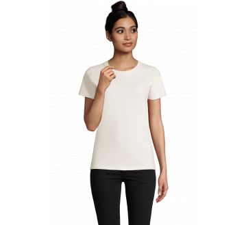 TEE-SHIRT IMPERIAL FEMME 11502 COL ROND - SOLS