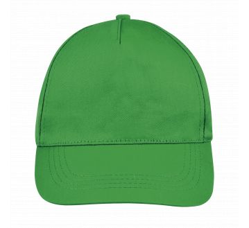 Casquette Sol’s BUZZ vert prairie