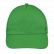 Casquette Sol’s BUZZ vert prairie