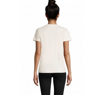 TEE-SHIRT IMPERIAL FEMME 11502 COL ROND - SOLS