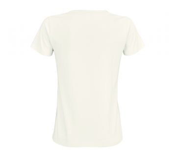 TEE-SHIRT IMPERIAL FEMME 11502 COL ROND - SOLS