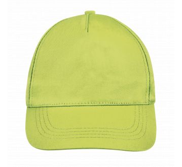 Casquette Sol’s BUZZ vert pomme