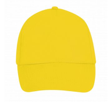 Casquette Sol’s BUZZ jaune