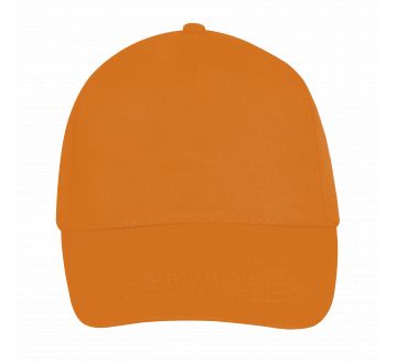 Casquette Sol’s BUZZ orange