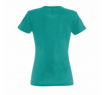 TEE-SHIRT IMPERIAL FEMME 11502 COL ROND - SOLS