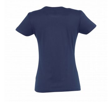 TEE-SHIRT IMPERIAL FEMME 11502 COL ROND - SOLS