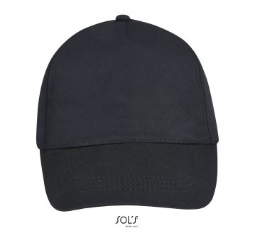 Casquette Sol’s BUZZ noir