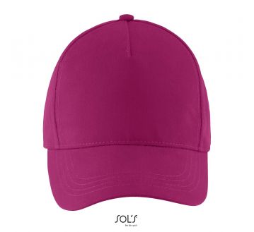 Casquette Sol’s BUZZ fuchsia