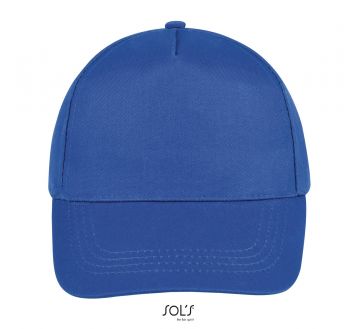 Casquette Sol’s BUZZ royal