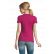 TEE-SHIRT IMPERIAL FEMME 11502 COL ROND - SOLS