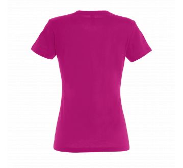 TEE-SHIRT IMPERIAL FEMME 11502 COL ROND - SOLS