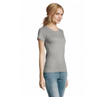 TEE-SHIRT IMPERIAL FEMME 11502 COL ROND - SOLS