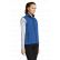 SOFTSHELL RALLYE FEMME SANS MANCHE 46801 - SOL'S