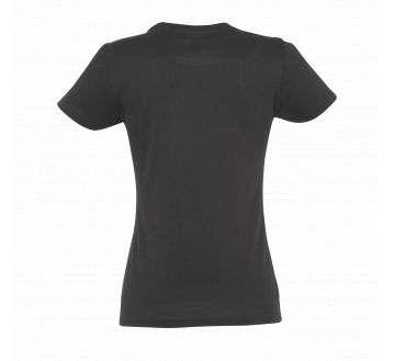 TEE-SHIRT IMPERIAL FEMME 11502 COL ROND - SOLS