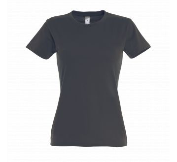 T-shirt IMPERIAL Sol's chocolat