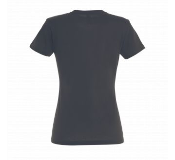 TEE-SHIRT IMPERIAL FEMME 11502 COL ROND - SOLS