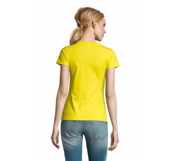 TEE-SHIRT IMPERIAL FEMME 11502 COL ROND - SOLS