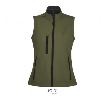 Softshell RALLYE Sol's army