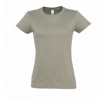 T-shirt IMPERIAL Sol's kaki