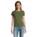 TEE-SHIRT IMPERIAL FEMME 11502 COL ROND - SOLS