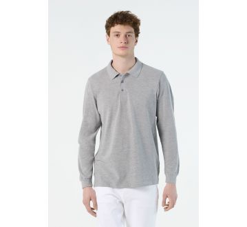 POLO STAR 11328 MANCHES LONGUES - SOL'S