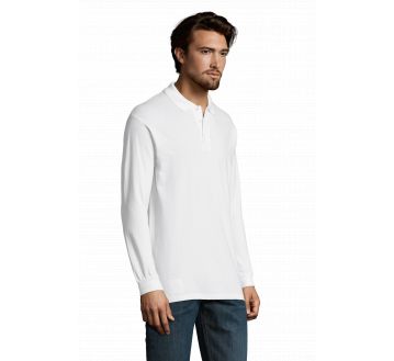 POLO STAR 11328 MANCHES LONGUES - SOL'S