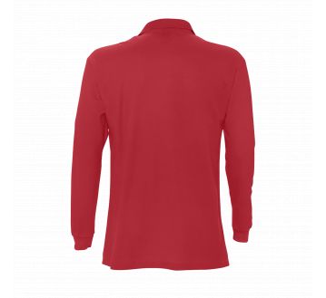 POLO STAR 11328 MANCHES LONGUES - SOL'S