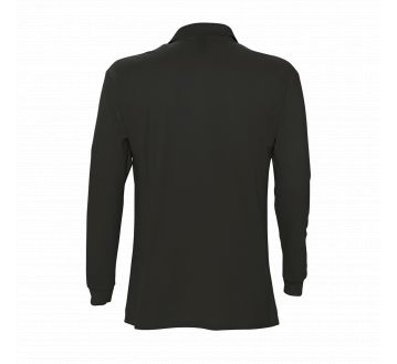 POLO STAR 11328 MANCHES LONGUES - SOL'S