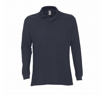POLO STAR 11328 MANCHES LONGUES - SOL'S