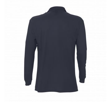 POLO STAR 11328 MANCHES LONGUES - SOL'S