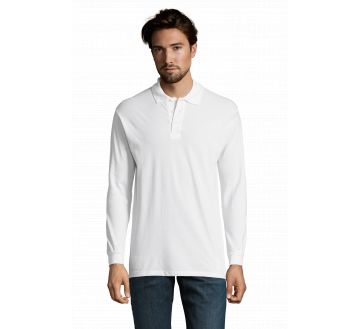 POLO STAR 11328 MANCHES LONGUES - SOL'S