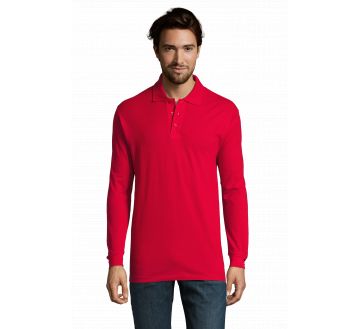 POLO STAR 11328 MANCHES LONGUES - SOL'S