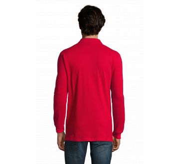 POLO STAR 11328 MANCHES LONGUES - SOL'S