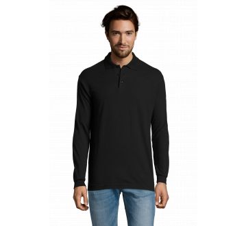 POLO STAR 11328 MANCHES LONGUES - SOL'S
