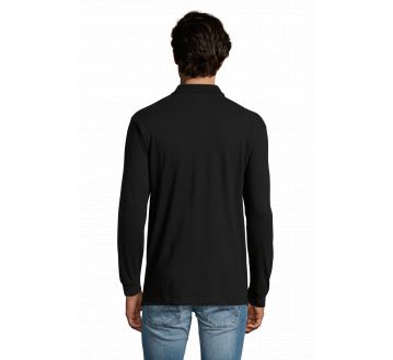 POLO STAR 11328 MANCHES LONGUES - SOL'S