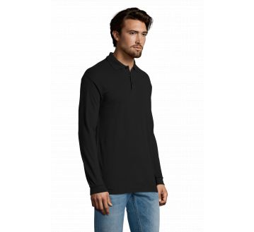 POLO STAR 11328 MANCHES LONGUES - SOL'S