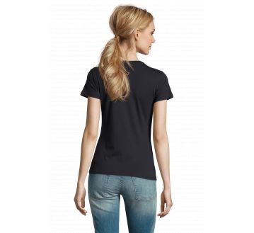 TEE-SHIRT IMPERIAL FEMME 11502 COL ROND - SOLS