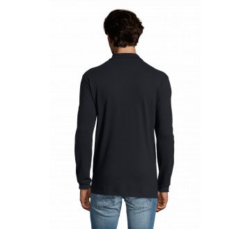 POLO STAR 11328 MANCHES LONGUES - SOL'S