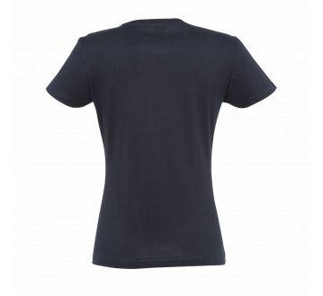TEE-SHIRT IMPERIAL FEMME 11502 COL ROND - SOLS