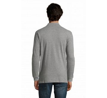 POLO STAR 11328 MANCHES LONGUES - SOL'S