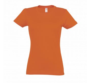 T-shirt IMPERIAL Sol's orange