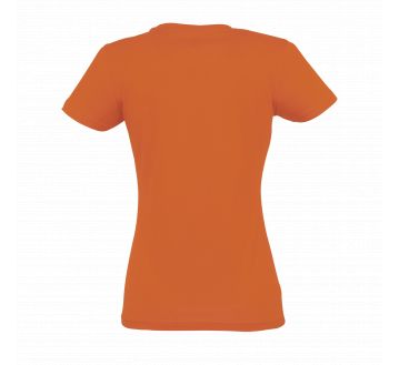 TEE-SHIRT IMPERIAL FEMME 11502 COL ROND - SOLS