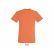 T-shirt REGENT Sol's abricot