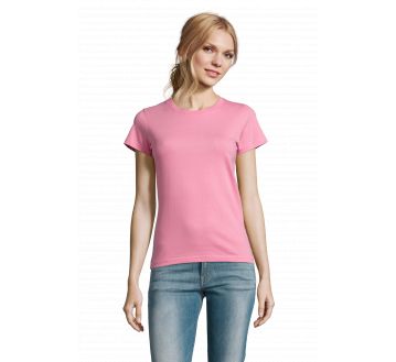 TEE-SHIRT IMPERIAL FEMME 11502 COL ROND - SOLS