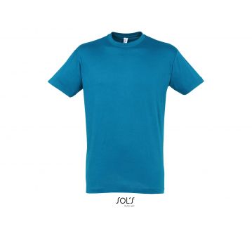 T-shirt REGENT Sol's aqua